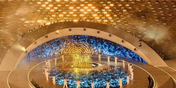 开云-生命律动！古罗马角斗士竞技场见证米兰冬残奥会开幕式｜米兰冬残奥会特别报道