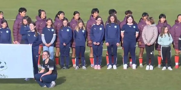 开云-U16女足法国蒙太古杯首秀 国足1-0英格兰取开门红