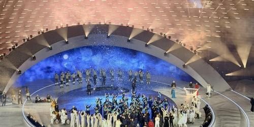 开云-生命律动！古罗马角斗士竞技场见证米兰冬残奥会开幕式｜米兰冬残奥会特别报道